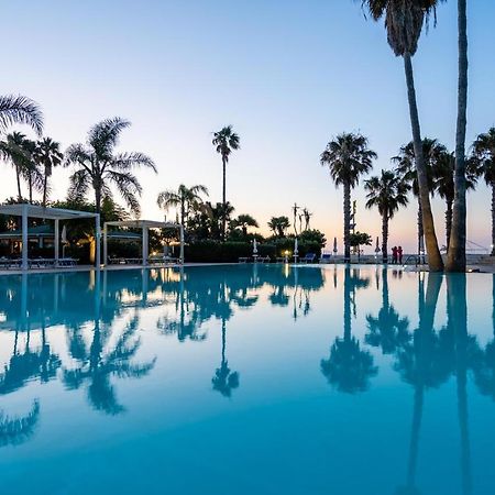 Fruit Village Mortelle Le Dune Beach Resort Ngoại thất bức ảnh