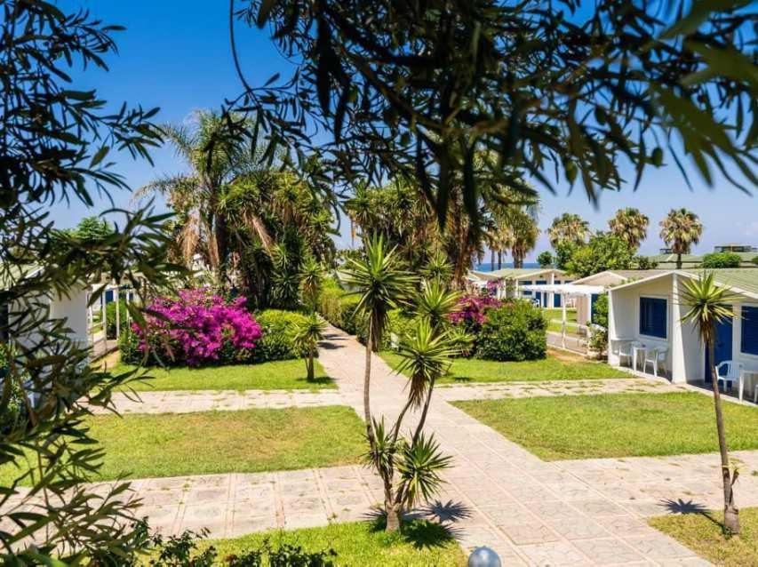 Fruit Village Mortelle Le Dune Beach Resort Ngoại thất bức ảnh