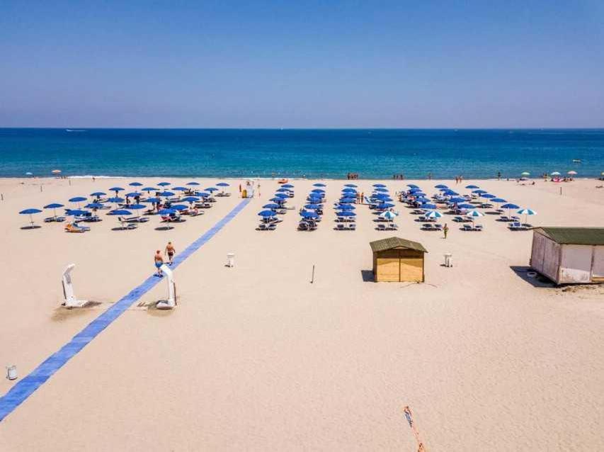 Fruit Village Mortelle Le Dune Beach Resort Ngoại thất bức ảnh