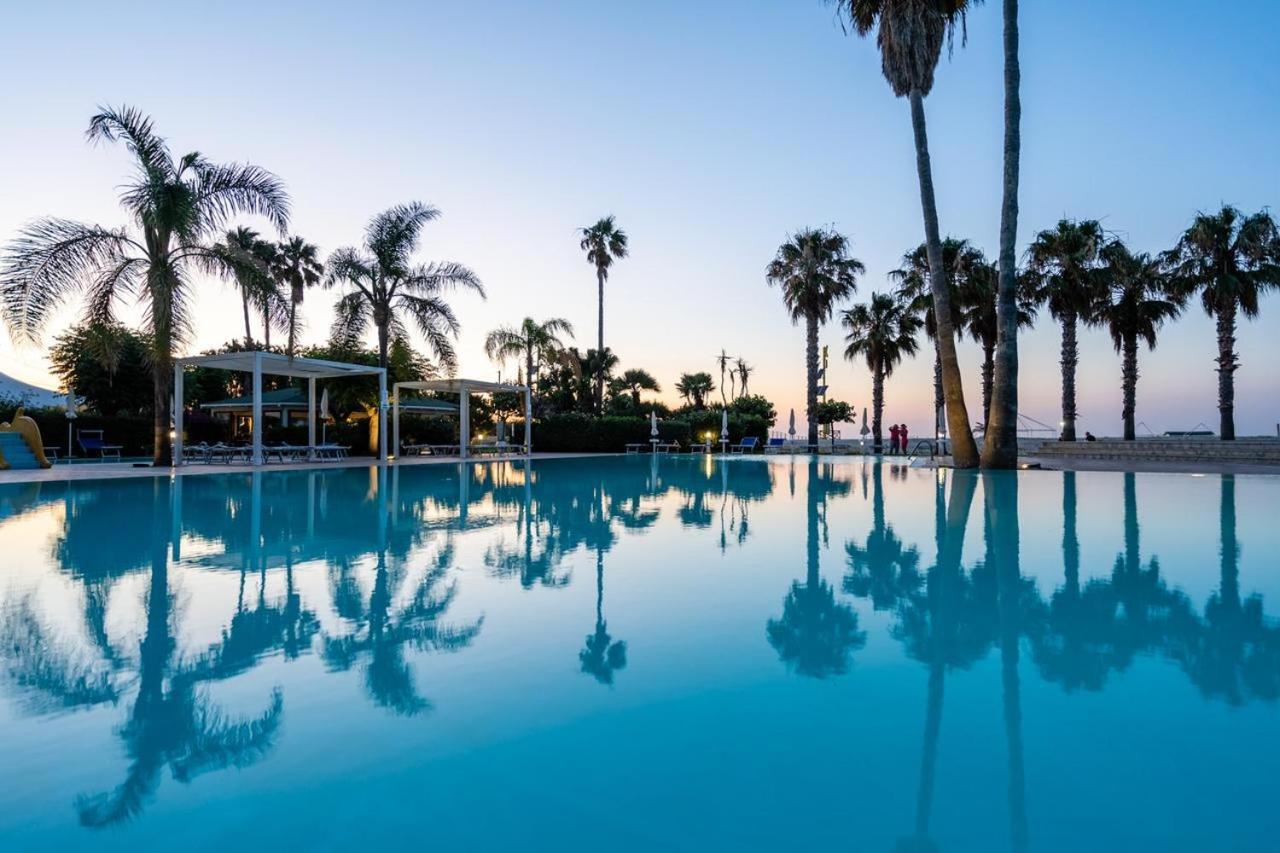 Fruit Village Mortelle Le Dune Beach Resort Ngoại thất bức ảnh