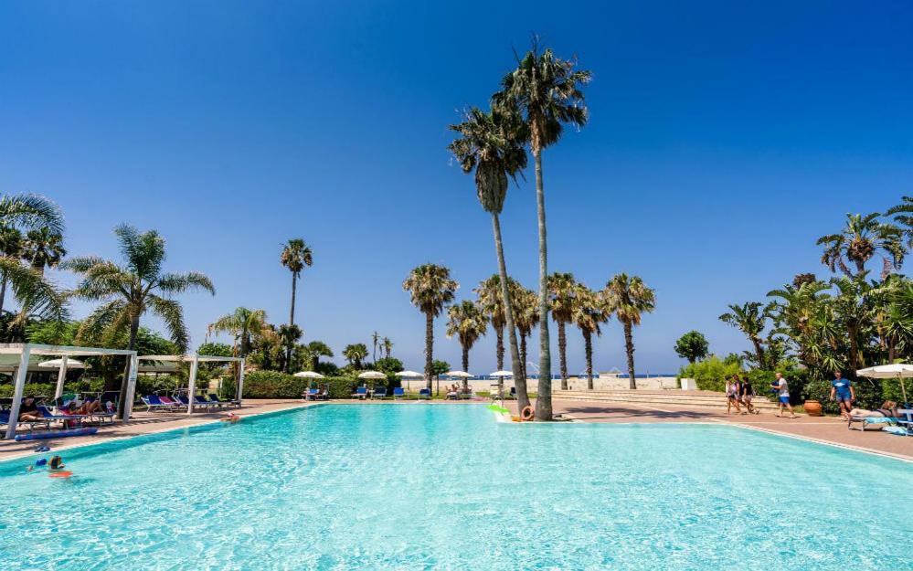 Fruit Village Mortelle Le Dune Beach Resort Ngoại thất bức ảnh